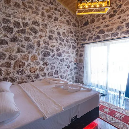 House With Pool And Mesmerizing View In Seydikemer Bayirkoy (Seydikemer)